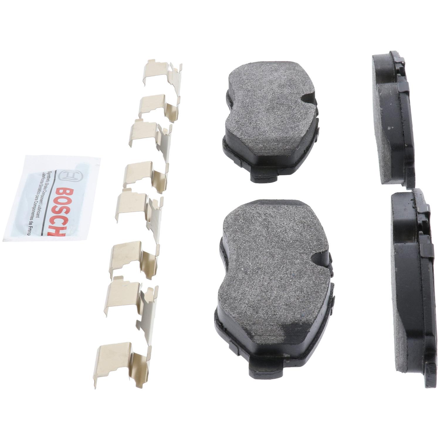 Bosch BE1316H Disc Brake Pad product image 5 of 6