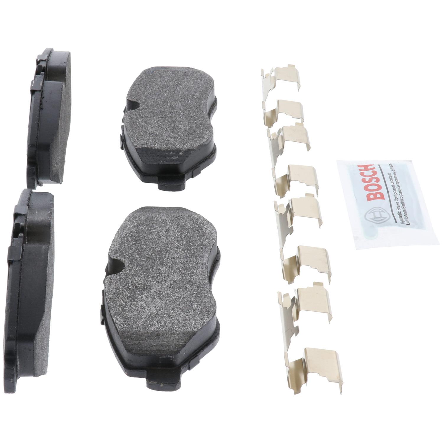 Bosch BE1316H Disc Brake Pad product image 6 of 6