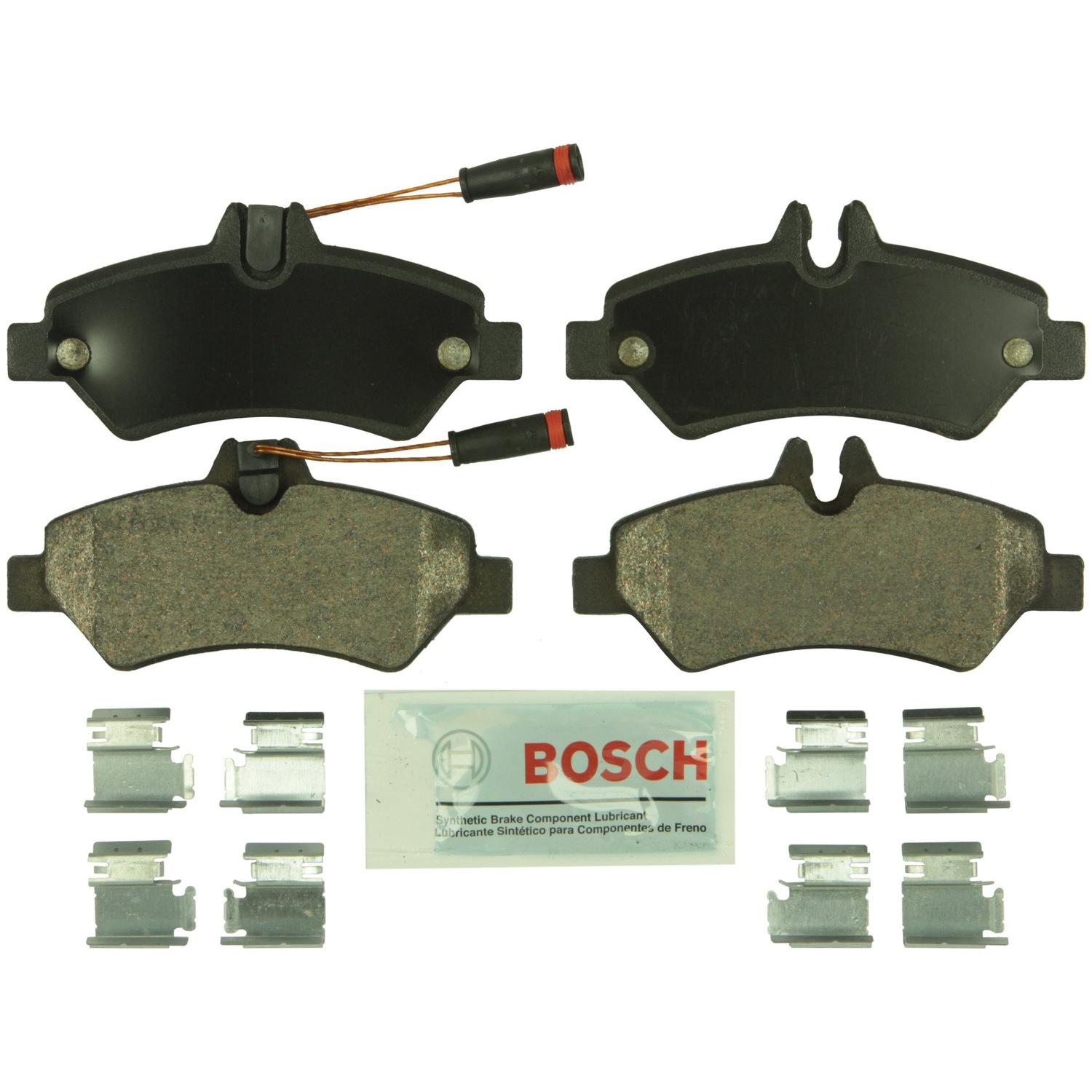 Bosch BE1317H - Disc Brake Pad Bosch BE1317H Disc Brake Pad product image 1 of 6