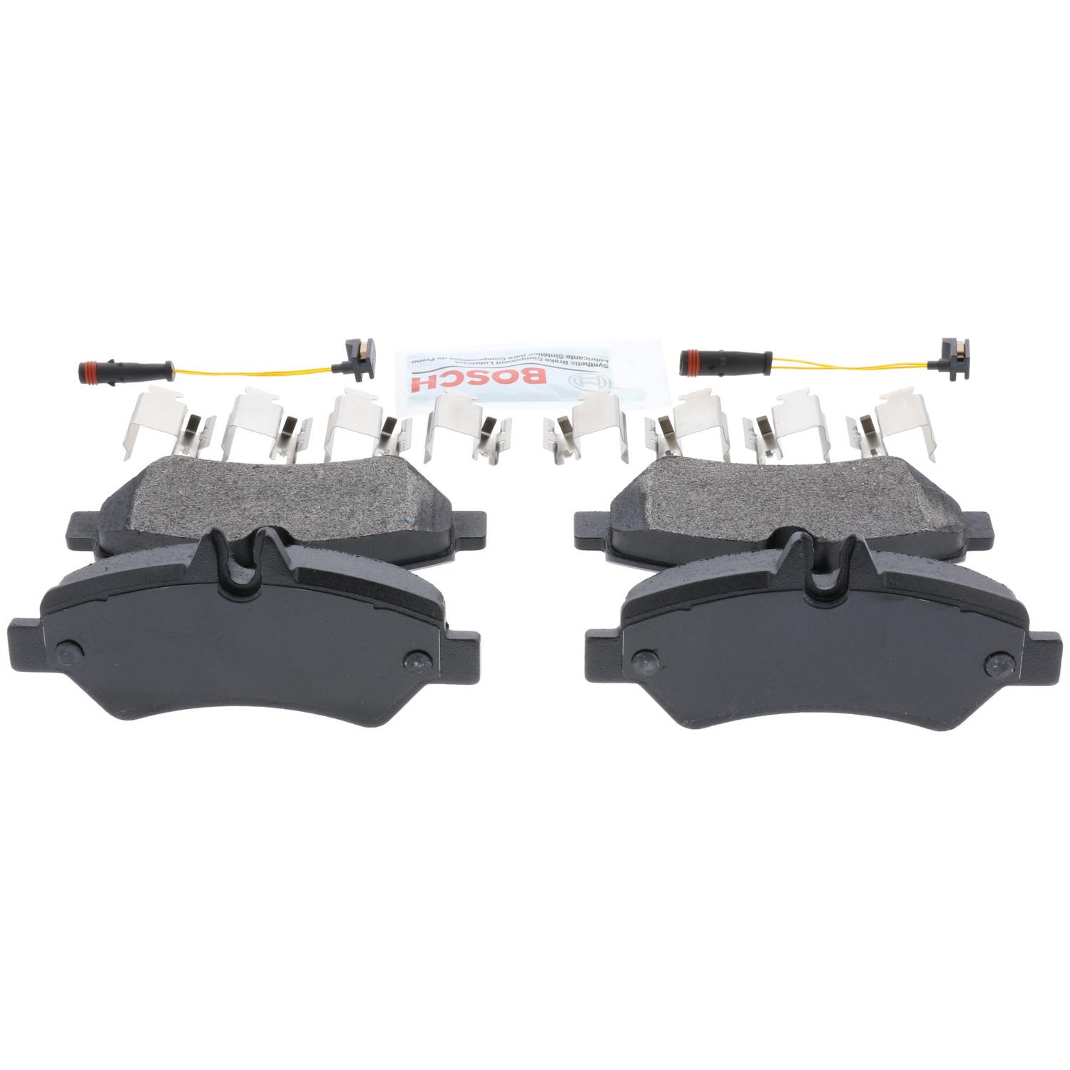 Bosch BE1317H - Disc Brake Pad Bosch BE1317H Disc Brake Pad product image 3 of 6