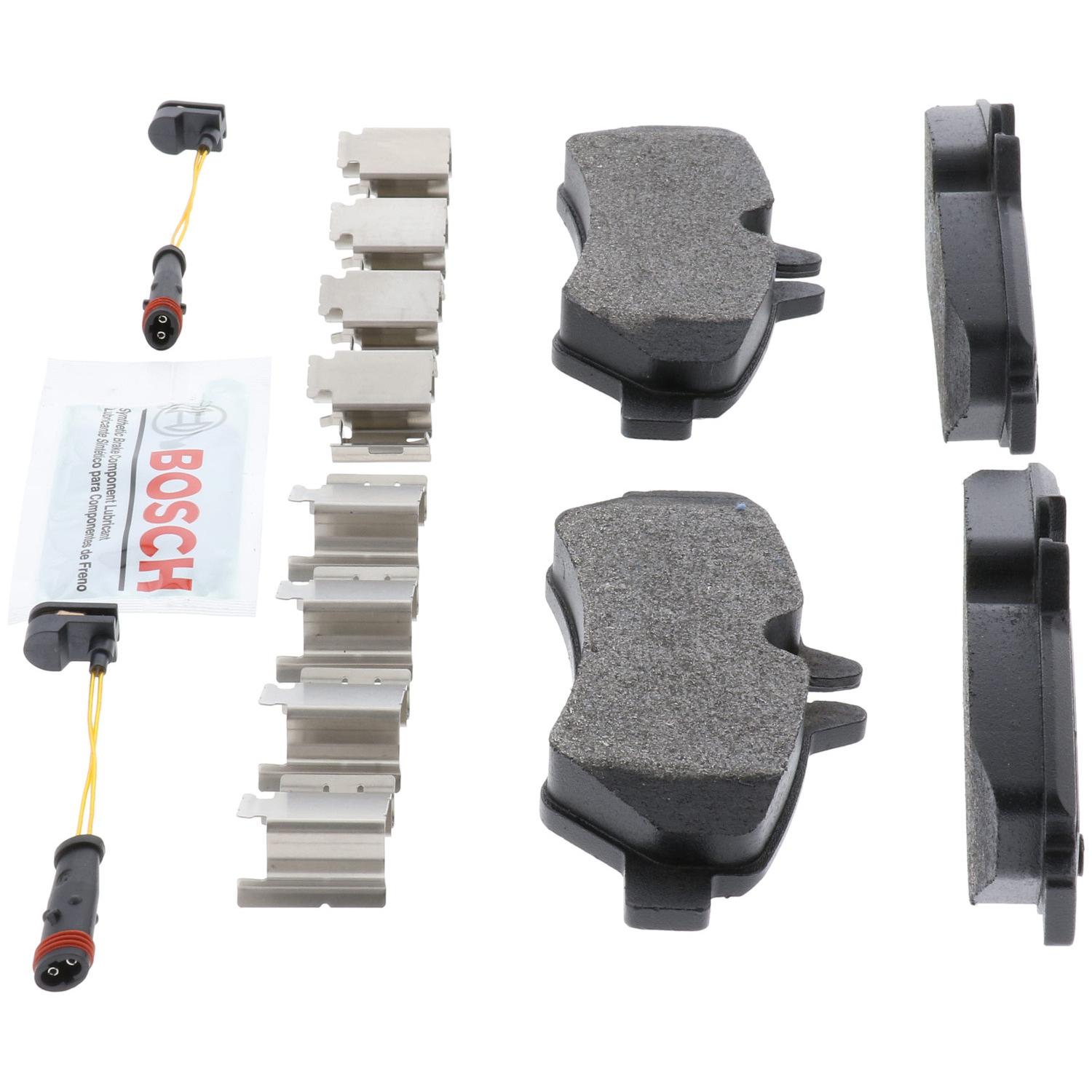 Bosch BE1317H - Disc Brake Pad Bosch BE1317H Disc Brake Pad product image 5 of 6