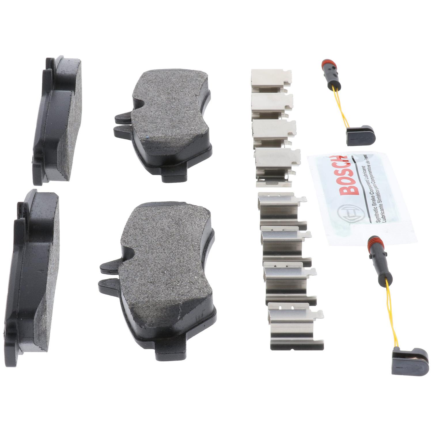 Bosch BE1317H - Disc Brake Pad Bosch BE1317H Disc Brake Pad product image 6 of 6
