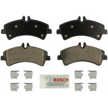 2012 Mercedes-Benz Sprinter 3500 Disc Brake Pad Rear Bosch BE1318H image 2 of 4