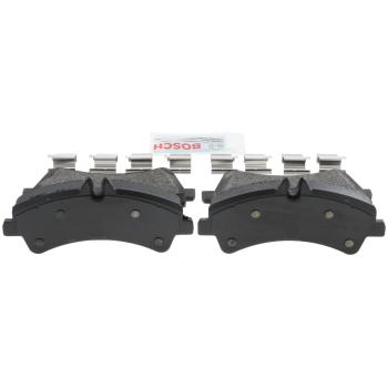 2012 Mercedes-Benz Sprinter 3500 Disc Brake Pad Rear Bosch BE1318H image 3 of 4