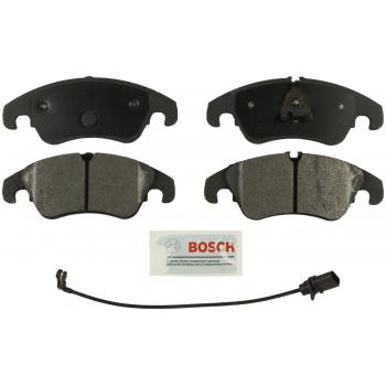 2014 Audi A4 allroad Disc Brake Pad Front Bosch BE1322 image 2 of 4