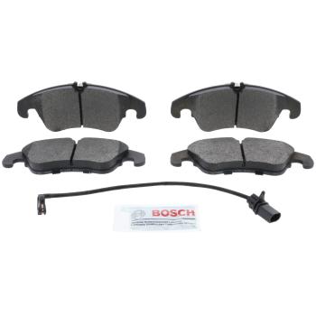 2014 Audi A4 allroad Disc Brake Pad Front Bosch BE1322 image 4 of 4