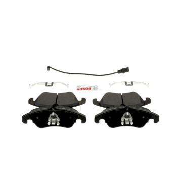 2014 Audi A4 allroad Disc Brake Pad Front Bosch BE1322H image 4 of 4