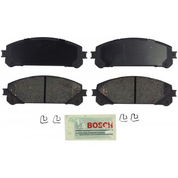 2015 Lexus NX200t Disc Brake Pad Front Bosch BE1324 image 2 of 4
