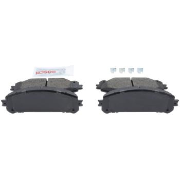 2015 Lexus NX200t Disc Brake Pad Front Bosch BE1324 image 3 of 4