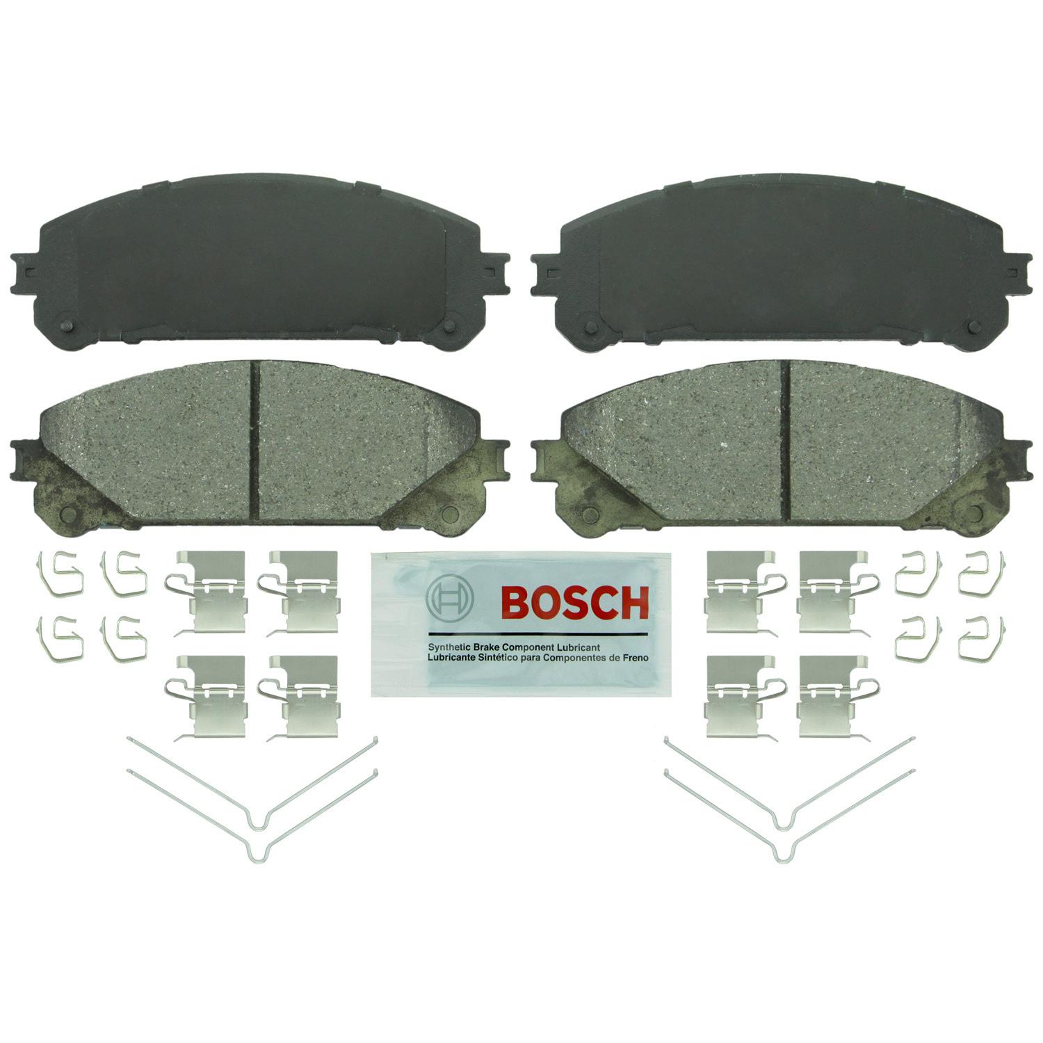 Bosch BE1324H Disc Brake Pad product image 2 of 6