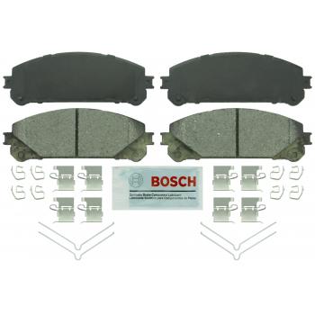 2015 Lexus NX200t Disc Brake Pad Front Bosch BE1324H image 2 of 4