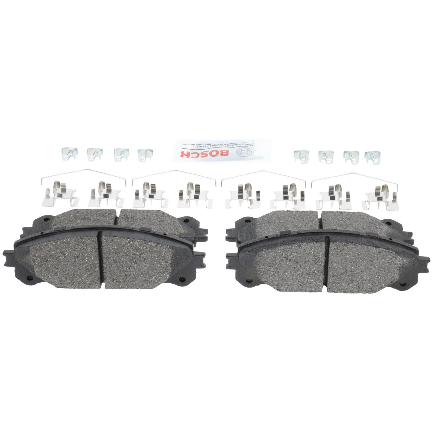 Bosch BE1324H Disc Brake Pad product image 3 of 6