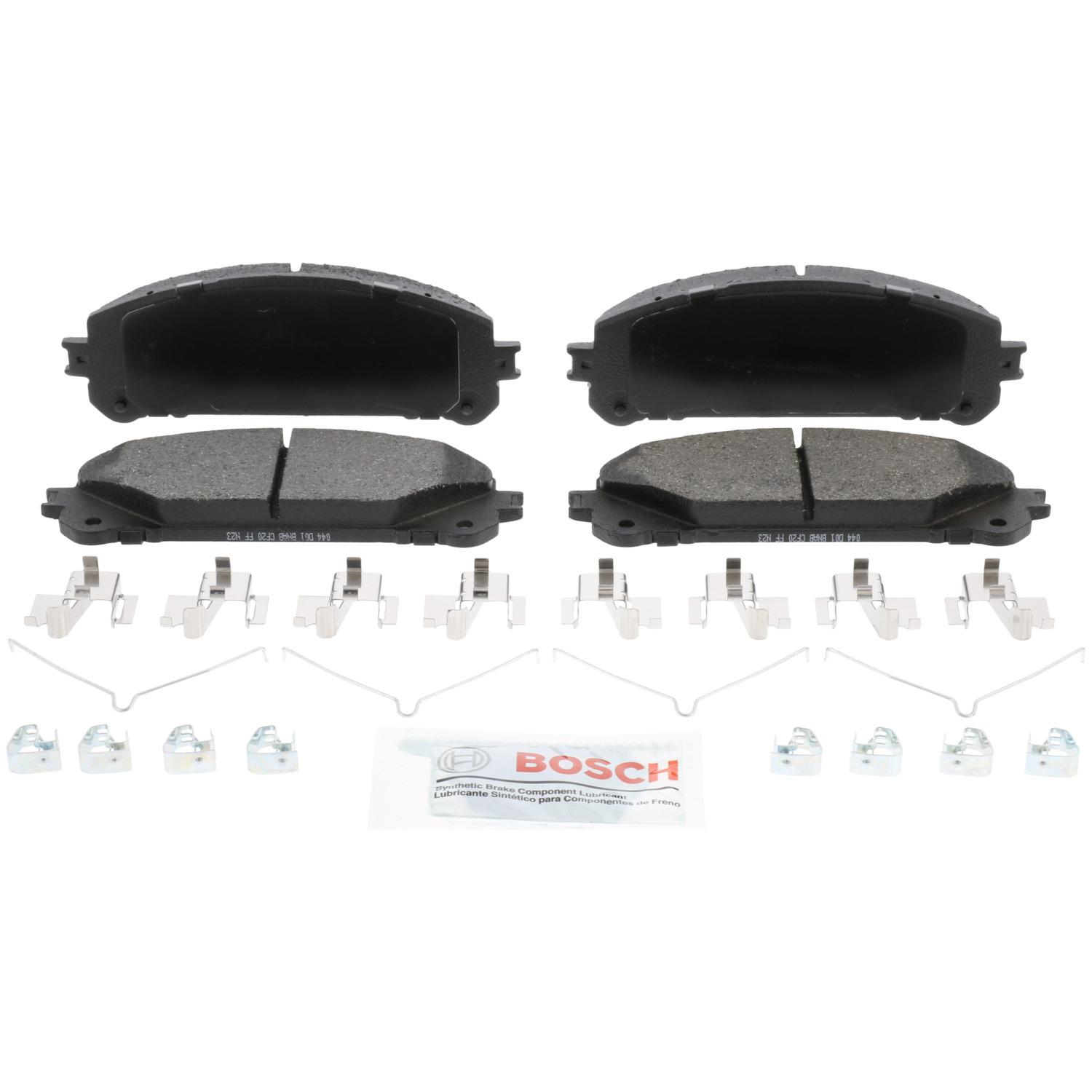 Bosch BE1324H Disc Brake Pad product image 4 of 6