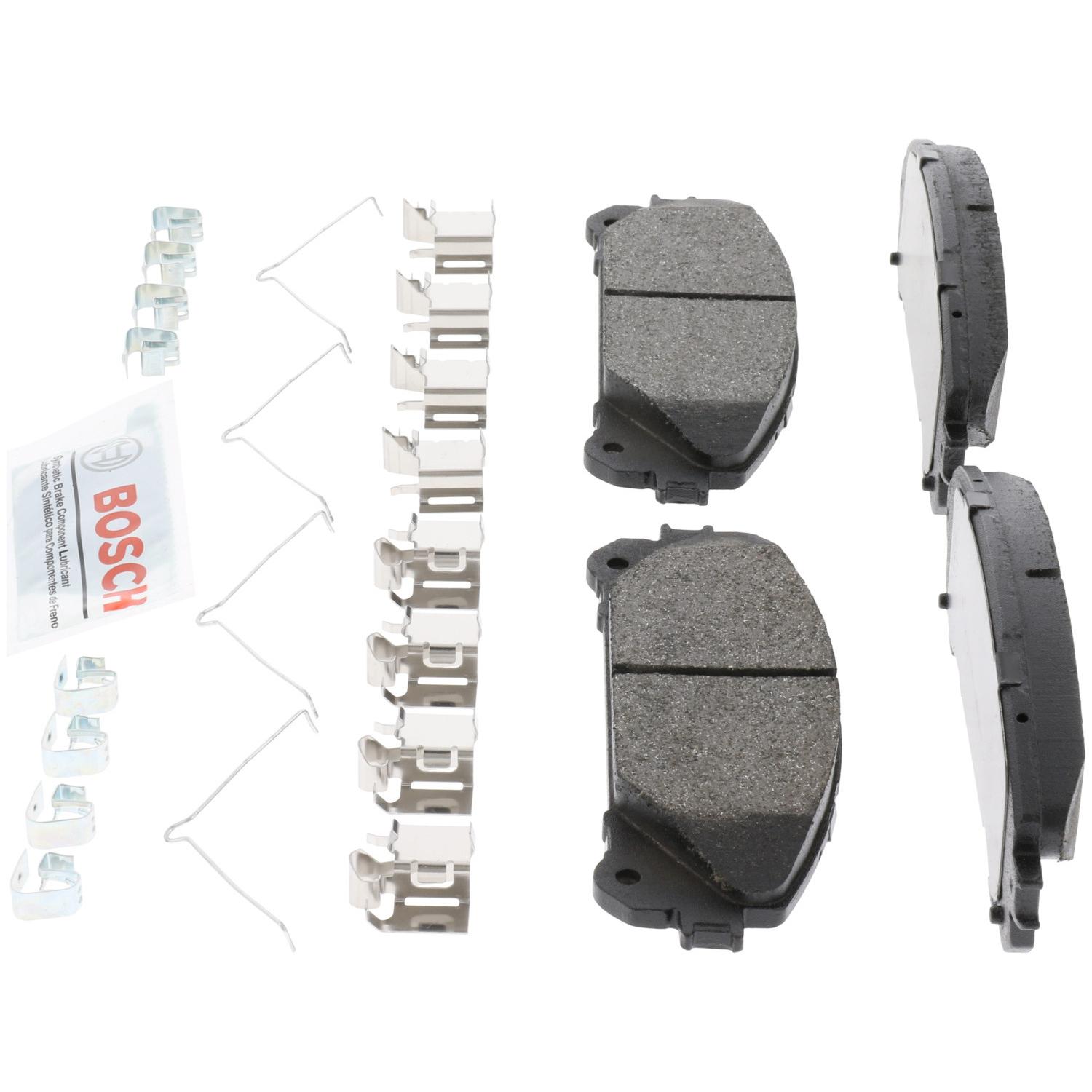 Bosch BE1324H Disc Brake Pad product image 5 of 6