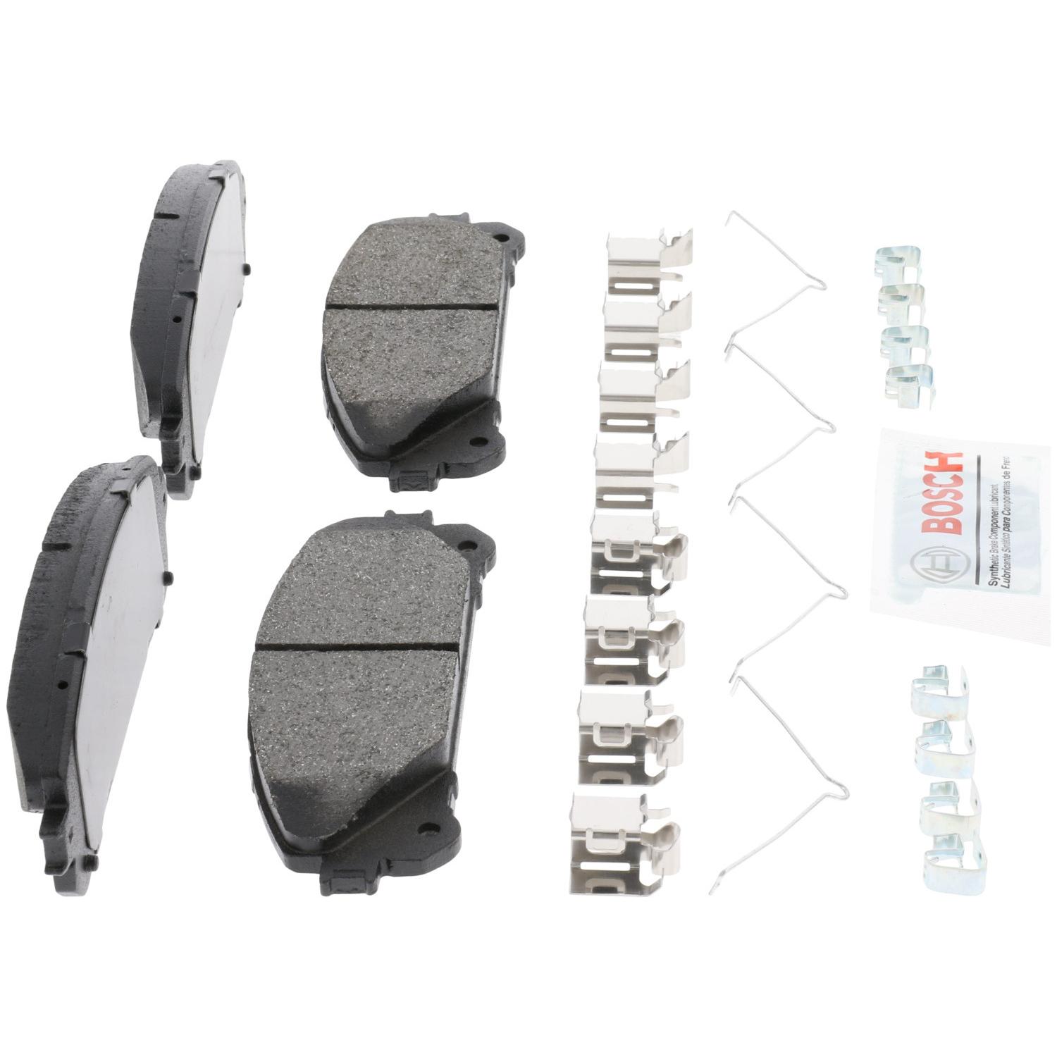 Bosch BE1324H Disc Brake Pad product image 6 of 6
