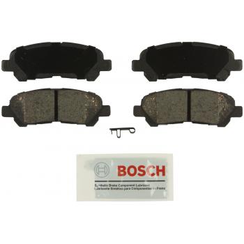 2012 Toyota Highlander Disc Brake Pad Rear Bosch BE1325 image 1 of 4