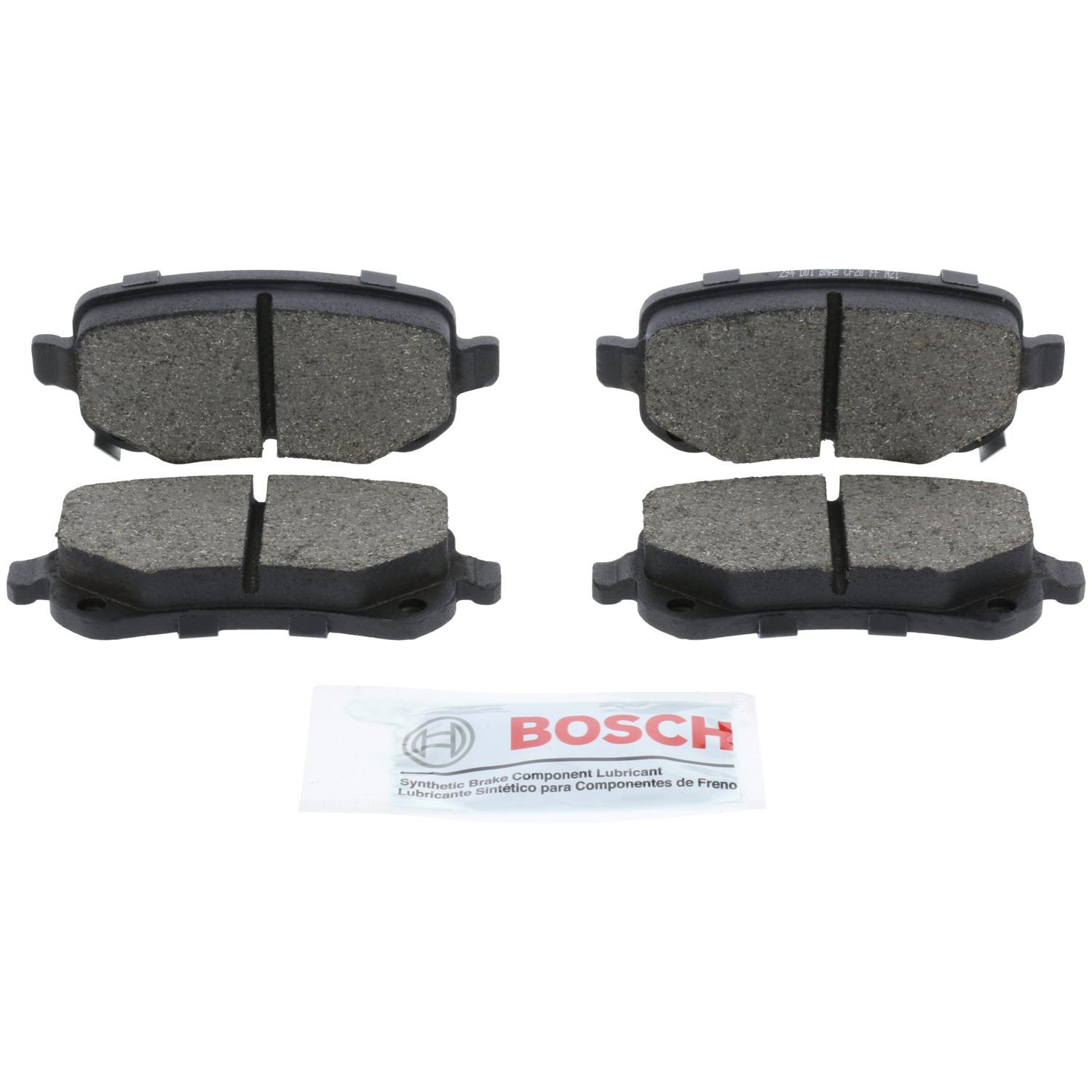 Bosch BE1326 - Disc Brake Pad Bosch BE1326 Disc Brake Pad product image 4 of 6