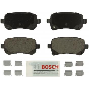 2012 Ram C/V Disc Brake Pad Rear Bosch BE1326H image 2 of 4