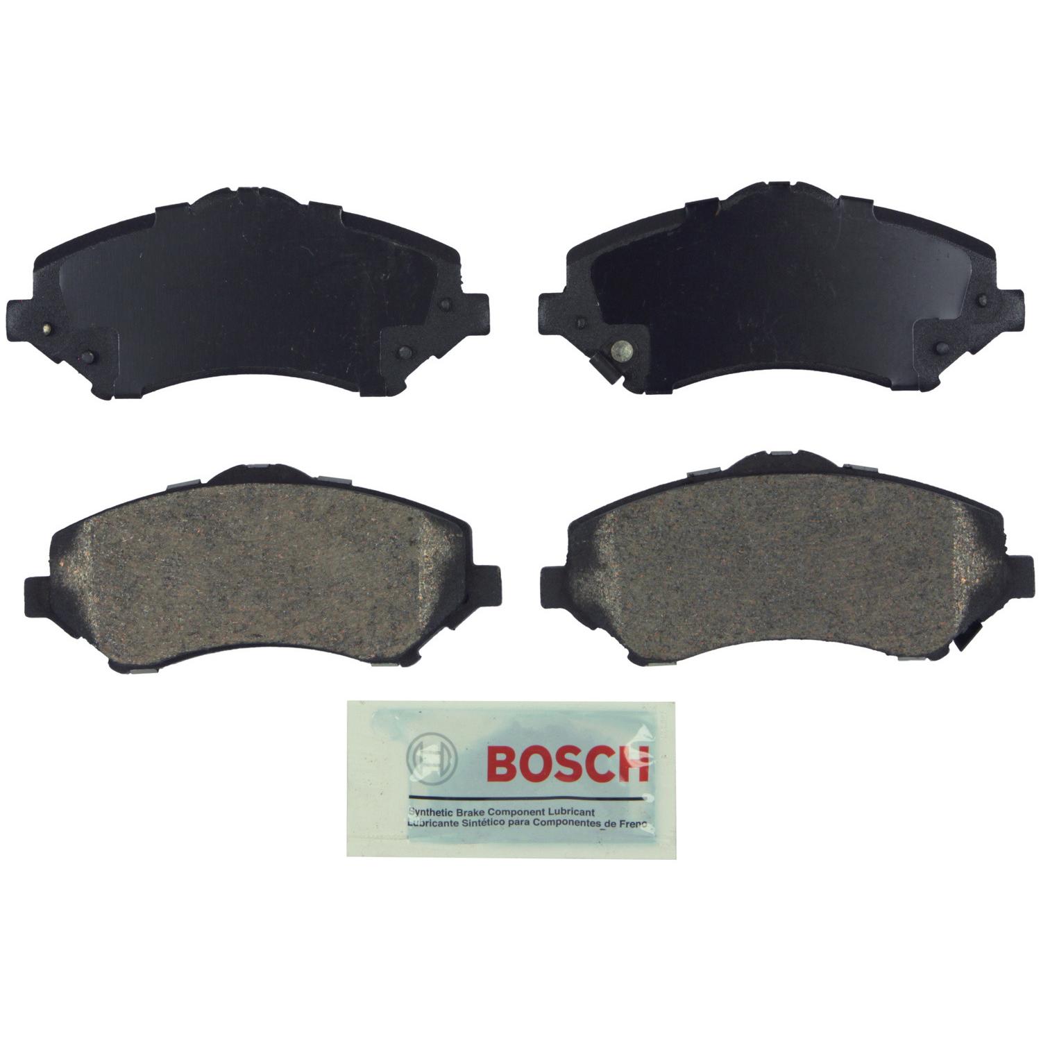 Bosch BE1327 - Disc Brake Pad Bosch BE1327 Disc Brake Pad product image 2 of 6