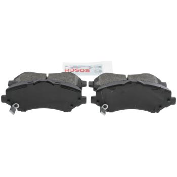 2012 Ram C/V Disc Brake Pad Front Bosch BE1327 image 3 of 4
