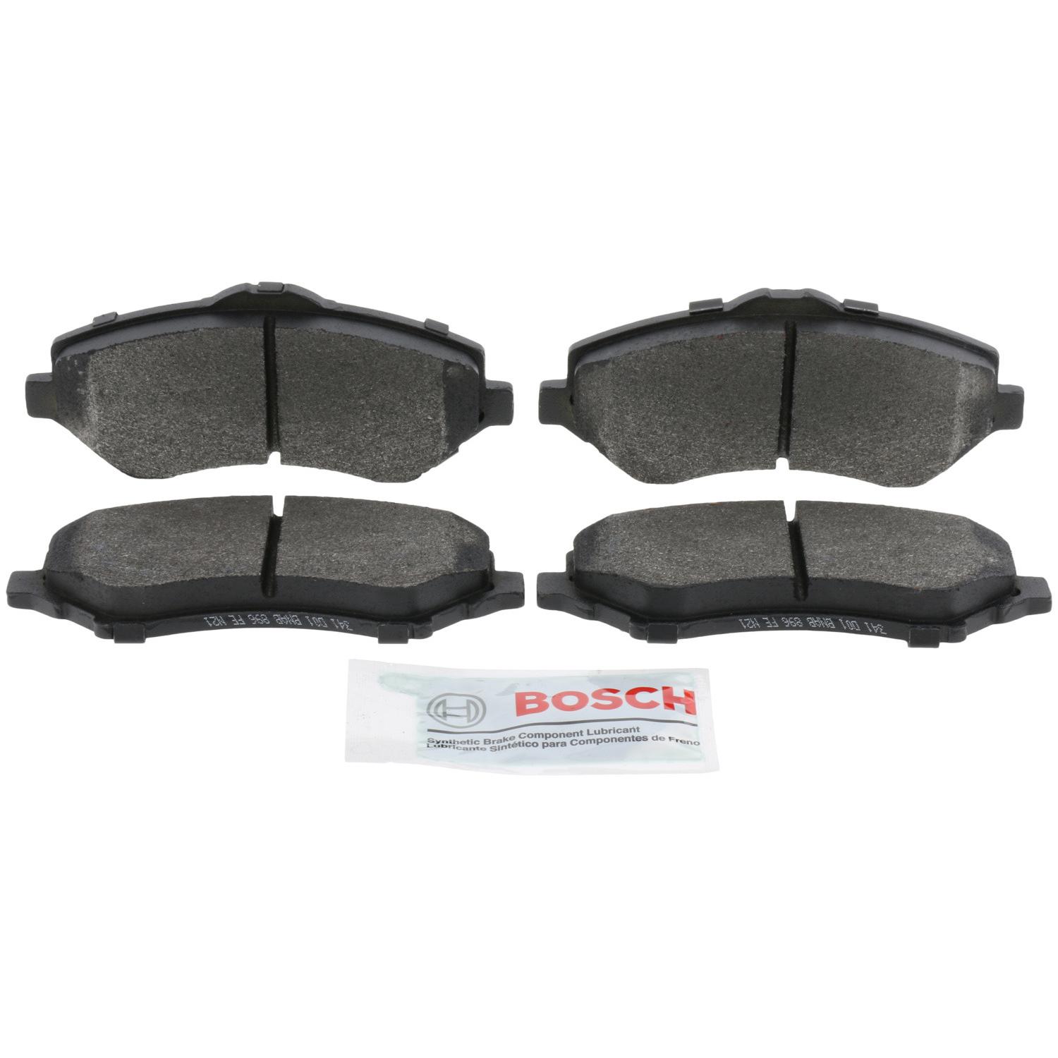 Bosch BE1327 - Disc Brake Pad Bosch BE1327 Disc Brake Pad product image 4 of 6