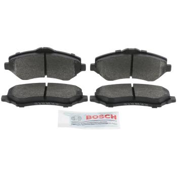 2012 Ram C/V Disc Brake Pad Front Bosch BE1327 image 4 of 4