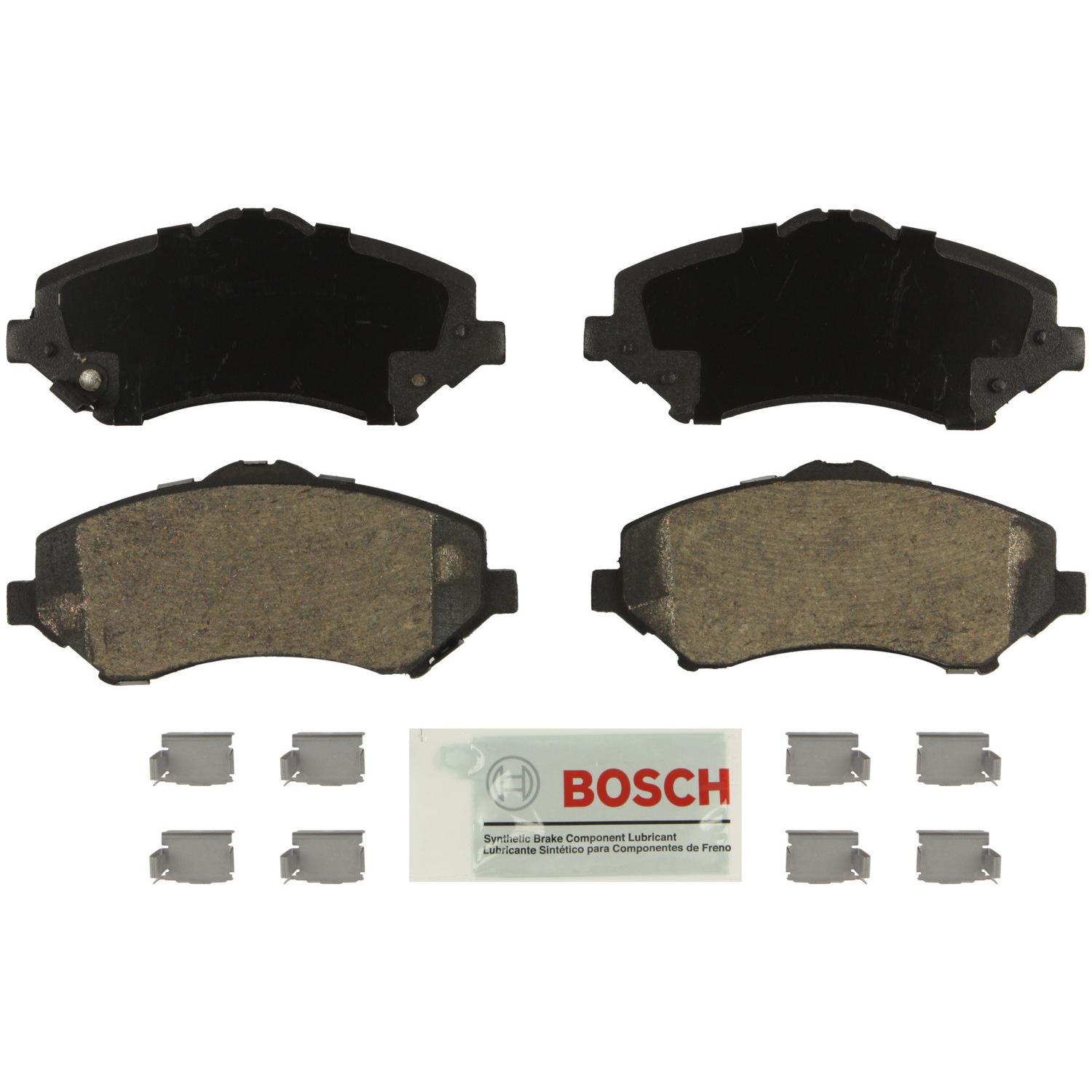 Bosch BE1327H Disc Brake Pad product image 1 of 6
