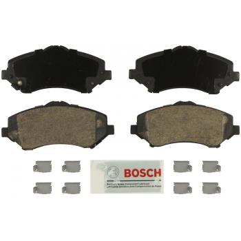 2012 Ram C/V Disc Brake Pad Front Bosch BE1327H image 2 of 4