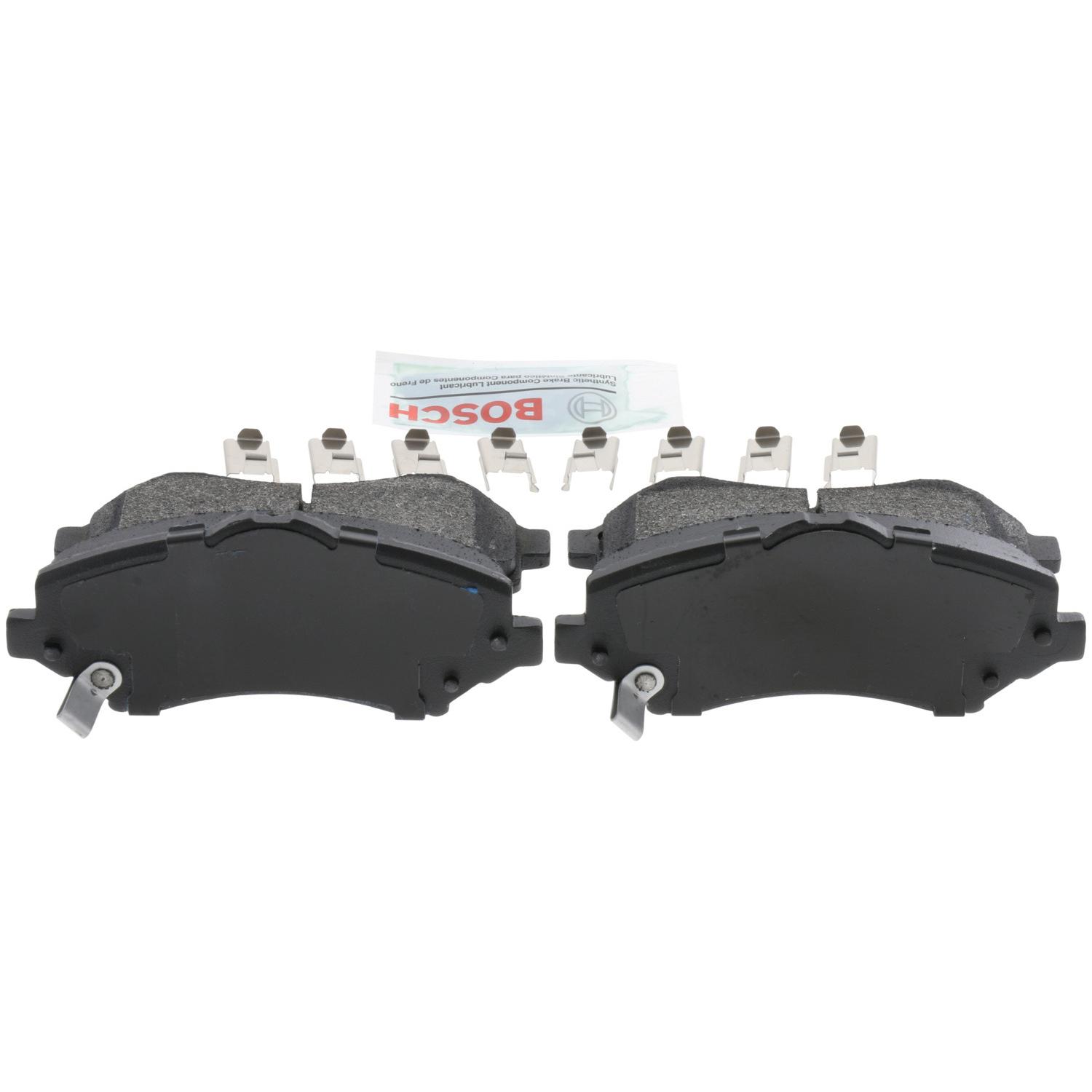 Bosch BE1327H Disc Brake Pad product image 3 of 6