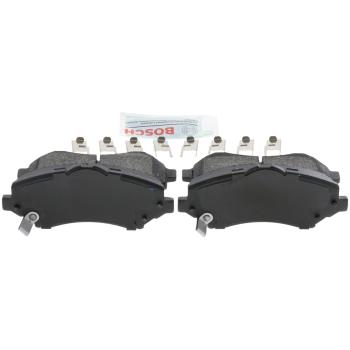 2012 Ram C/V Disc Brake Pad Front Bosch BE1327H image 3 of 4