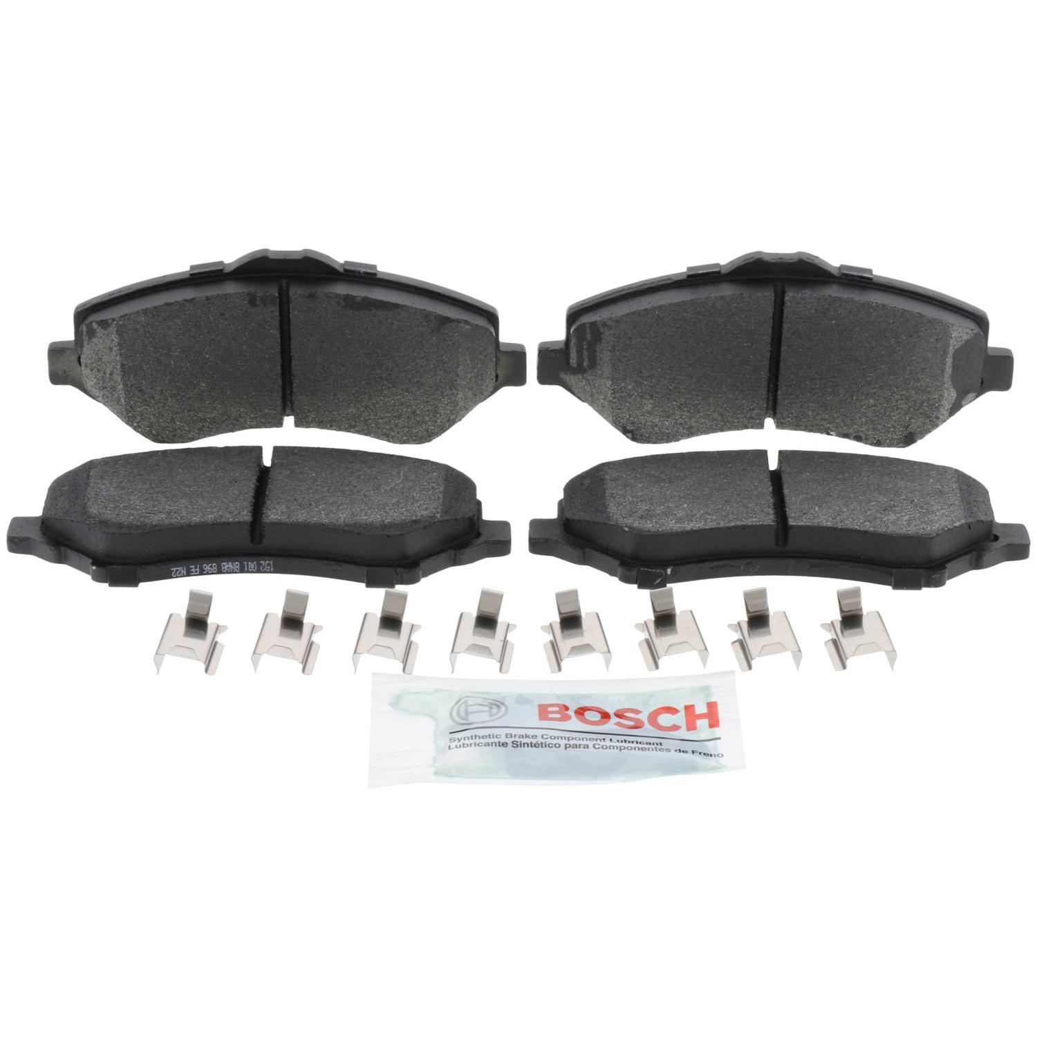 Bosch BE1327H Disc Brake Pad product image 4 of 6