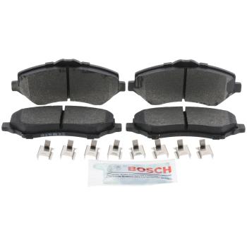 2012 Ram C/V Disc Brake Pad Front Bosch BE1327H image 4 of 4