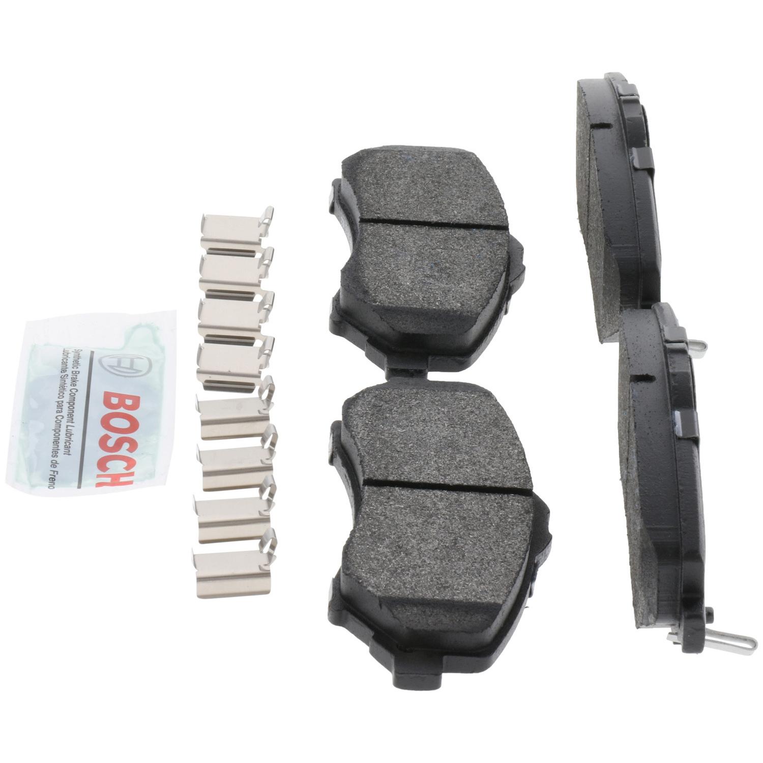 Bosch BE1327H Disc Brake Pad product image 5 of 6