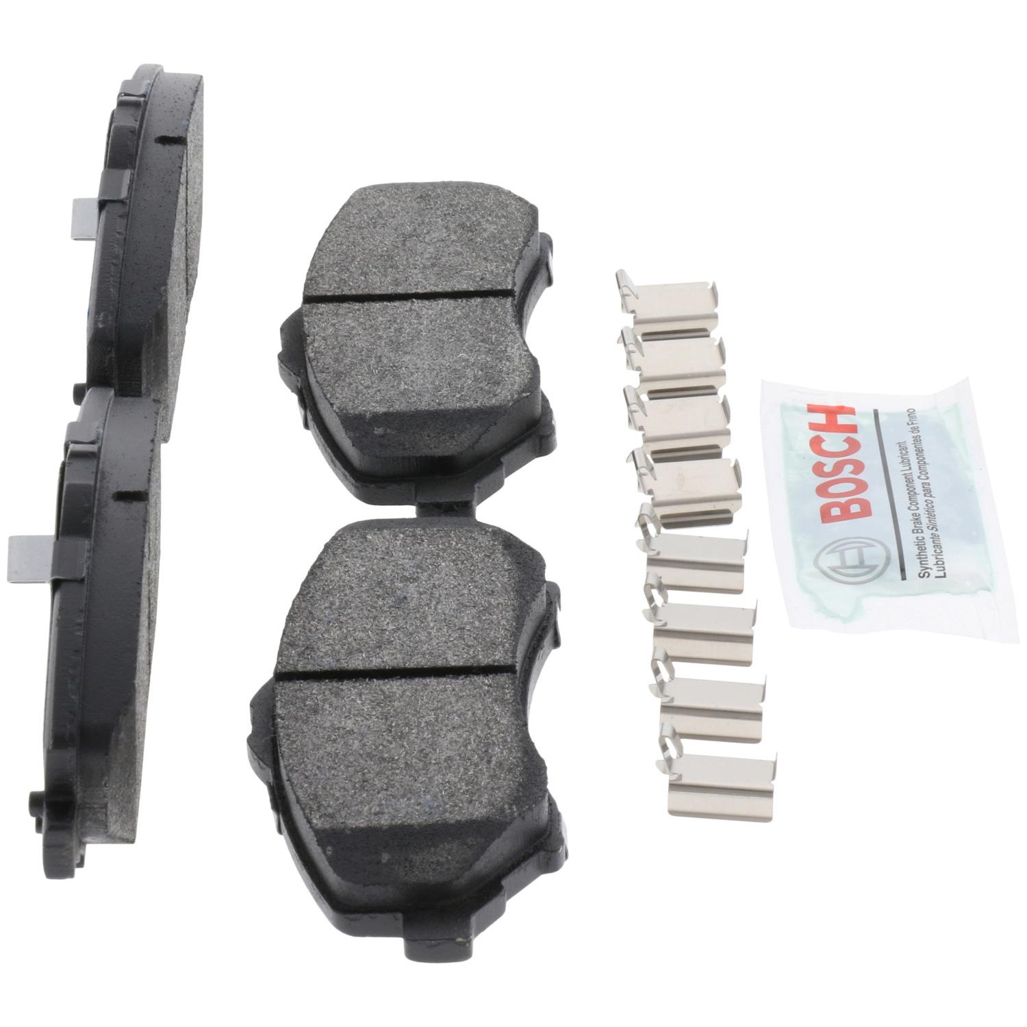 Bosch BE1327H Disc Brake Pad product image 6 of 6