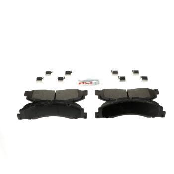 2015 Ford E-450 Super Duty Disc Brake Pad Front Bosch BE1328H image 4 of 4