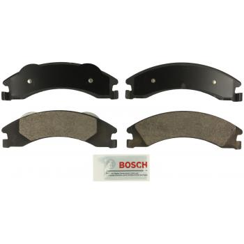 2008 Ford E-250 Disc Brake Pad Rear Bosch BE1329 image 1 of 2