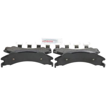 2008 Ford E-250 Disc Brake Pad Rear Bosch BE1329H image 3 of 4