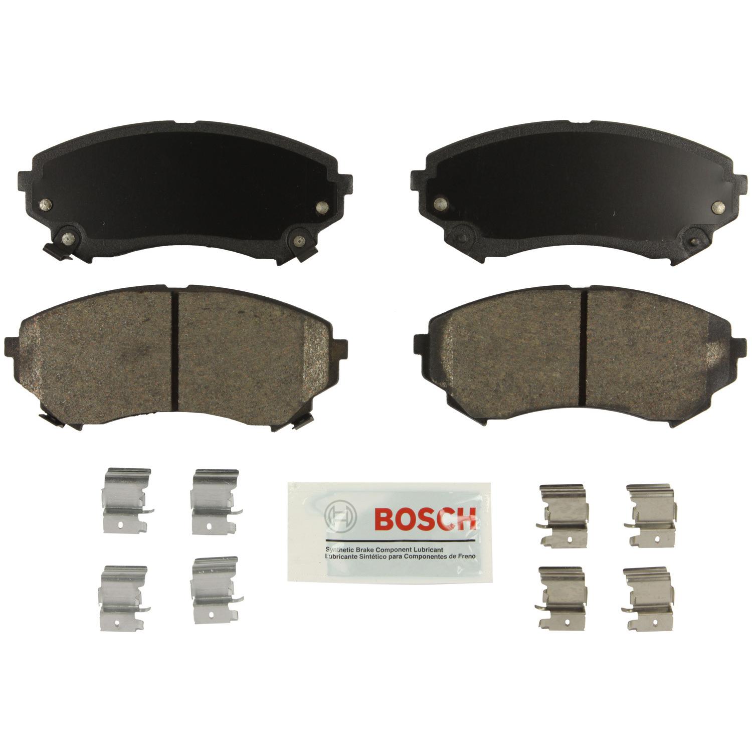 Bosch BE1331H - Disc Brake Pad Bosch BE1331H Disc Brake Pad product image 2 of 6
