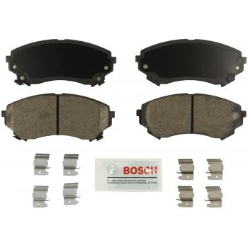 2011 Cadillac CTS Disc Brake Pad Front Bosch BE1331H image 2 of 4