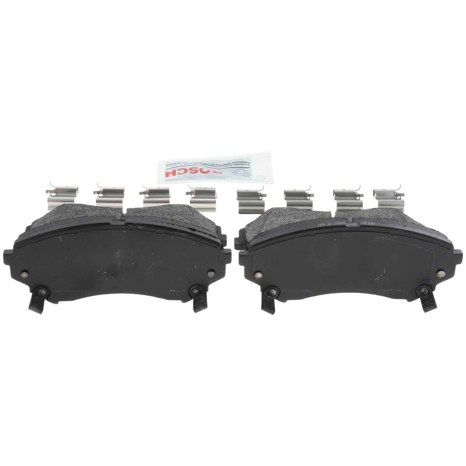 Bosch BE1331H - Disc Brake Pad Bosch BE1331H Disc Brake Pad product image 3 of 6