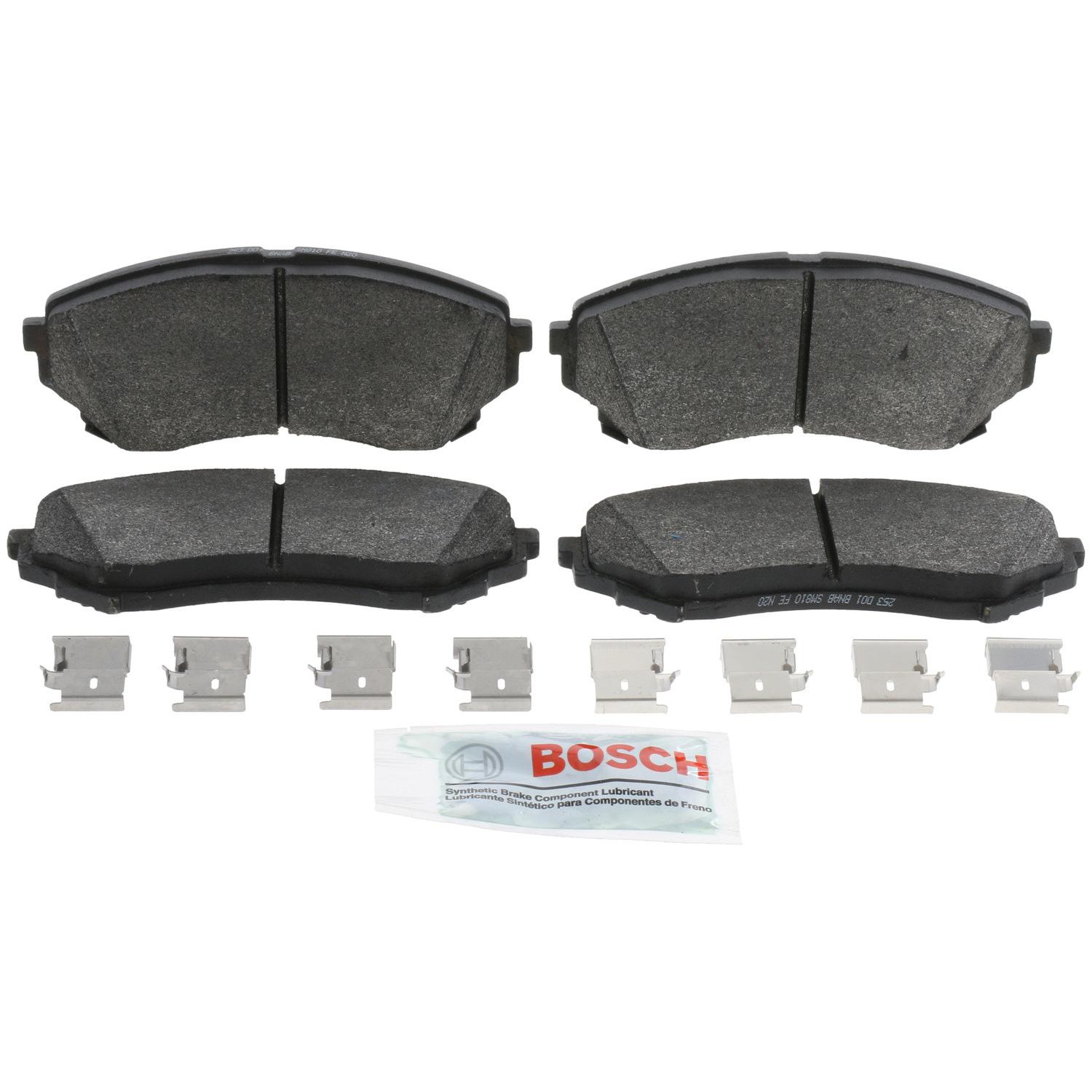 Bosch BE1331H - Disc Brake Pad Bosch BE1331H Disc Brake Pad product image 4 of 6
