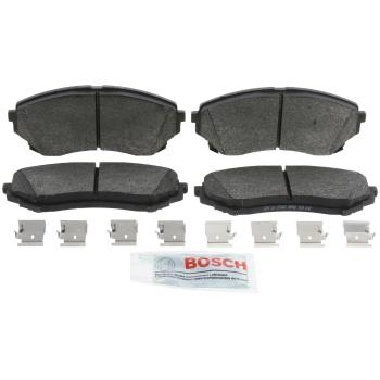 2011 Cadillac CTS Disc Brake Pad Front Bosch BE1331H image 4 of 4