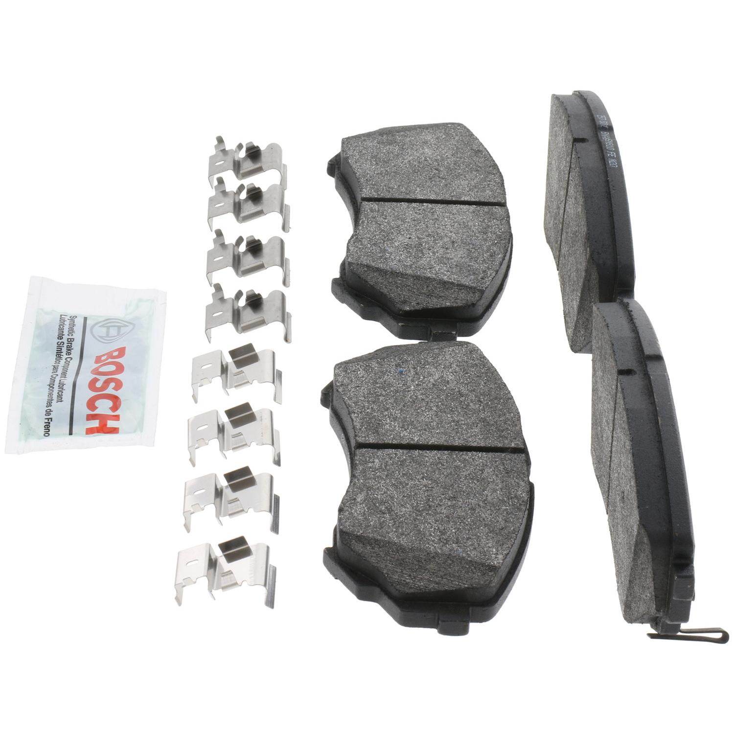 Bosch BE1331H - Disc Brake Pad Bosch BE1331H Disc Brake Pad product image 5 of 6