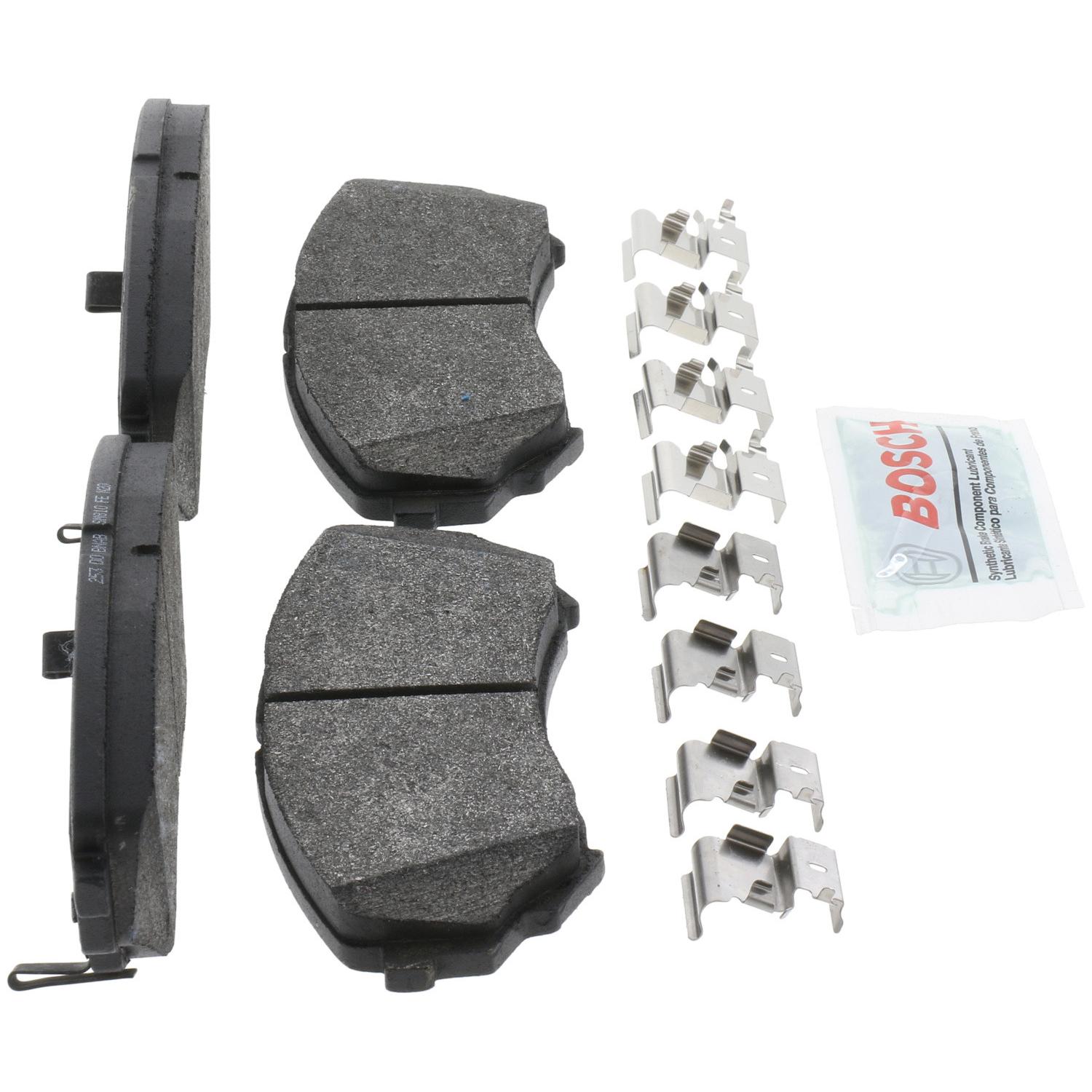 Bosch BE1331H - Disc Brake Pad Bosch BE1331H Disc Brake Pad product image 6 of 6