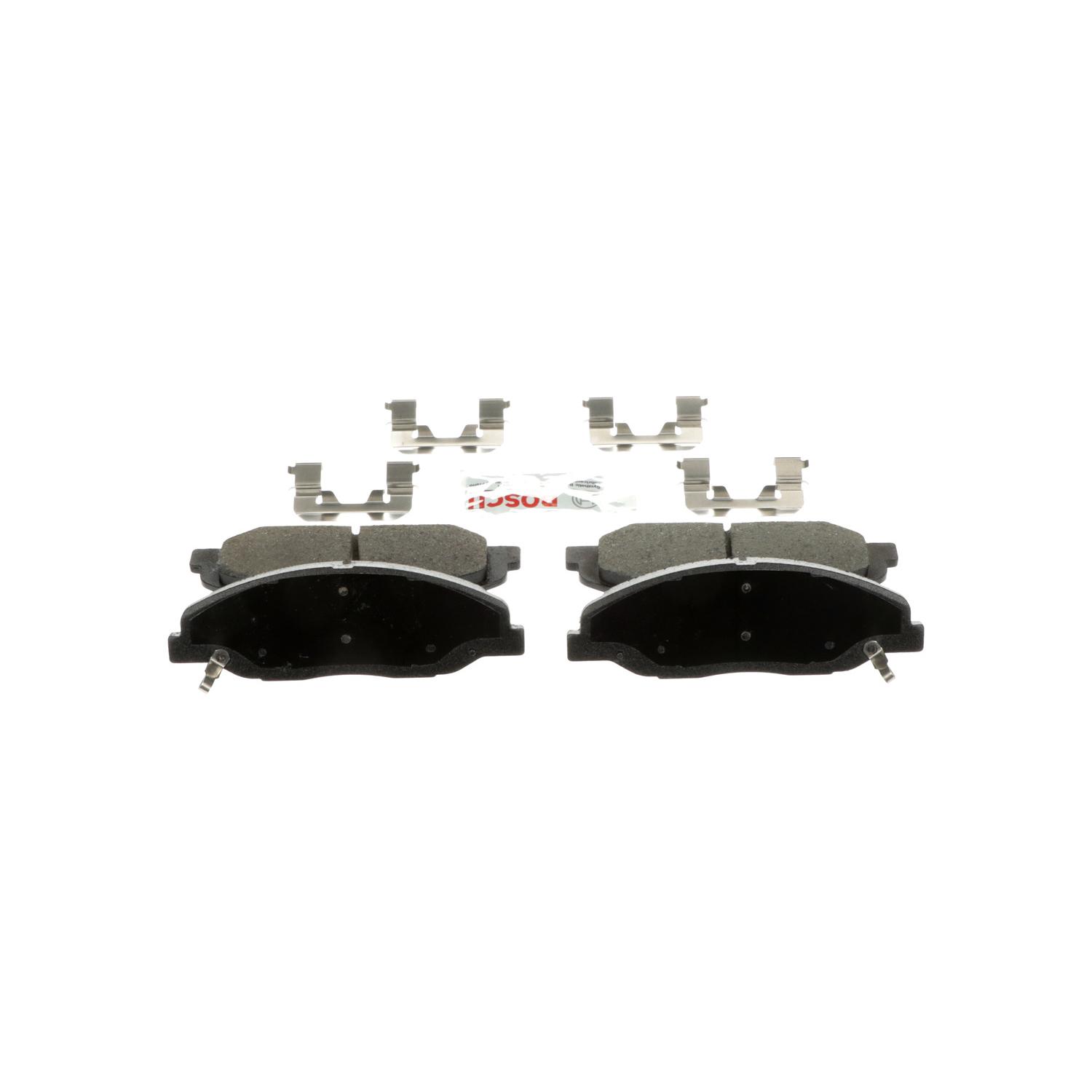 Bosch BE1332H Disc Brake Pad product image 4 of 7