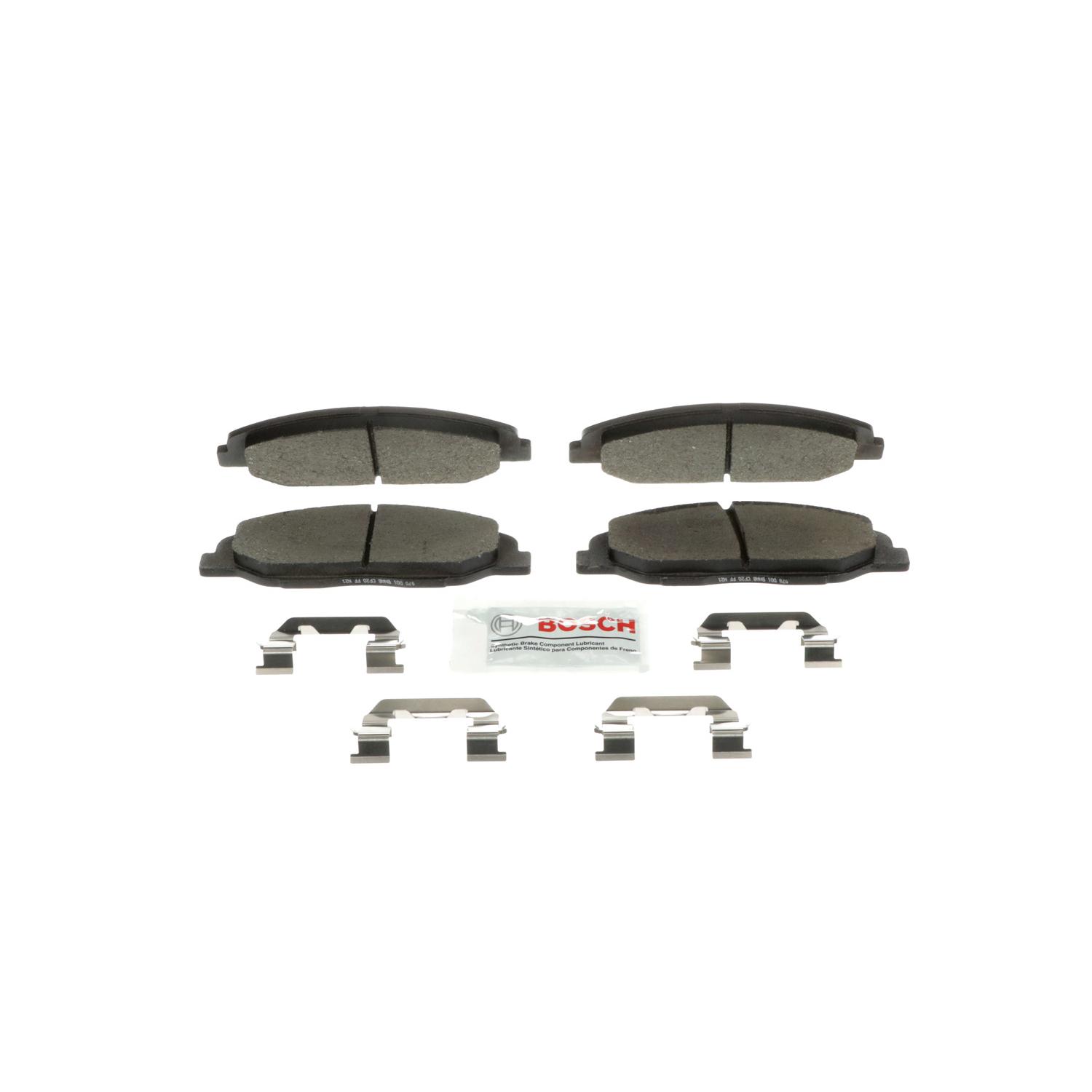 Bosch BE1332H Disc Brake Pad product image 5 of 7