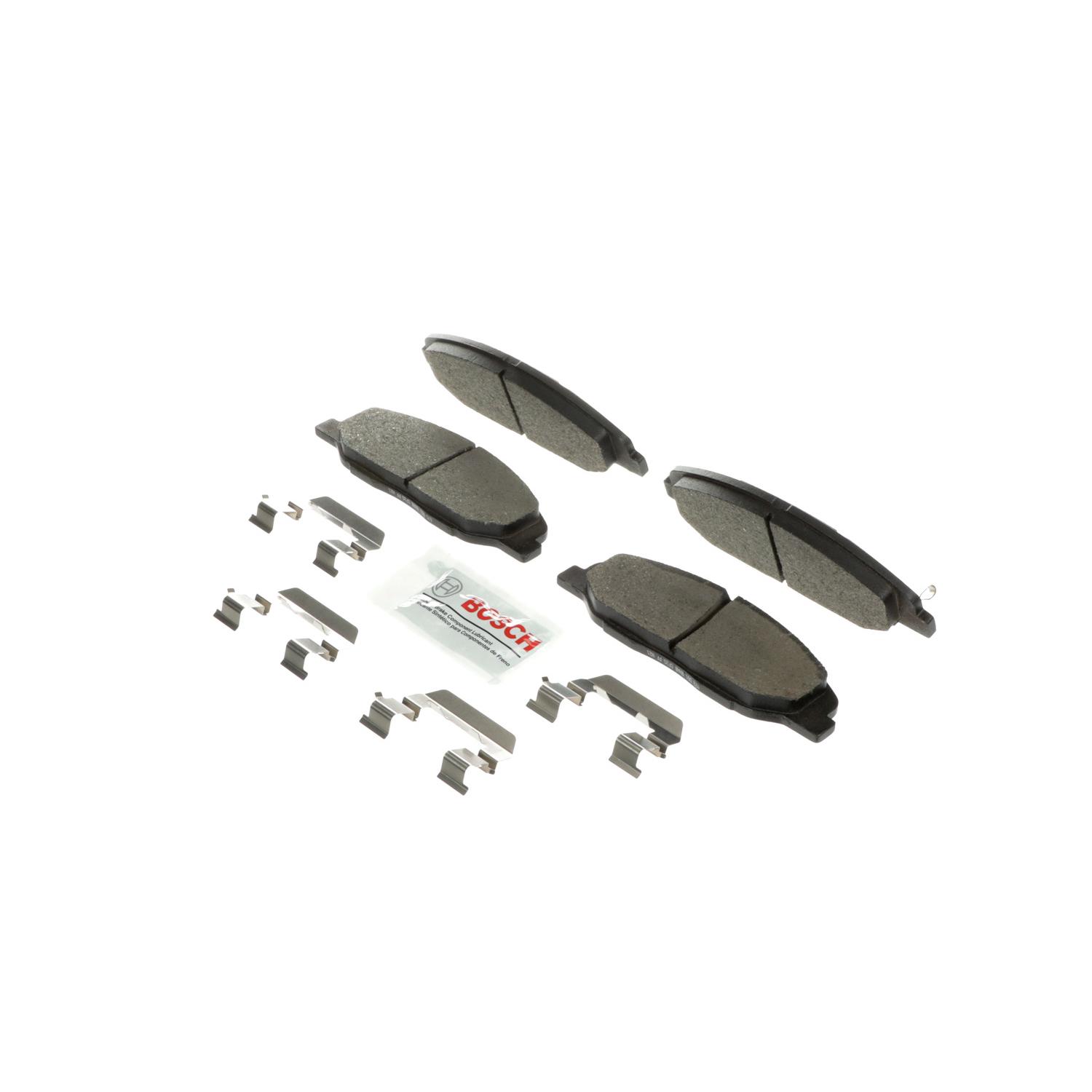Bosch BE1332H Disc Brake Pad product image 7 of 7