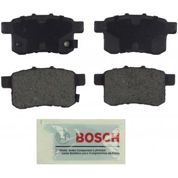 2008 Honda Accord Disc Brake Pad Rear Bosch BE1336 image 1 of 4