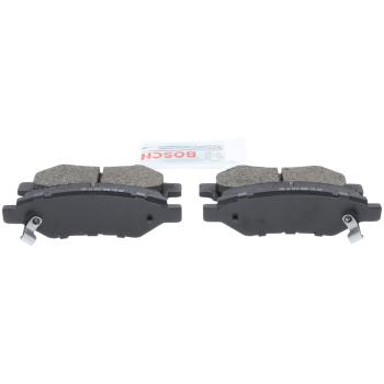 2014 Cadillac SRX Disc Brake Pad Rear Bosch BE1337 image 3 of 4
