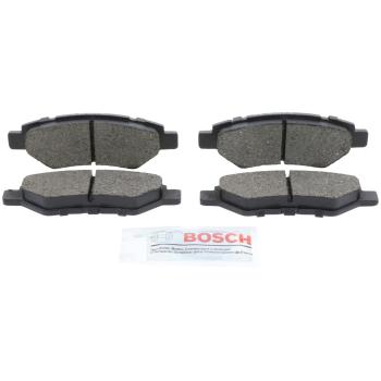 2014 Cadillac SRX Disc Brake Pad Rear Bosch BE1337 image 4 of 4